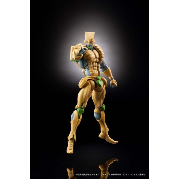 Super Action Statue Chozokado The World (JoJo's Bizarre Adventure Part 3 Stardust Crusaders) Additional Image 2