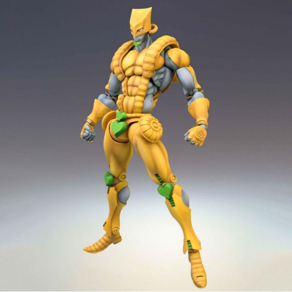 Super Action Statue Chozokado The World (JoJo's Bizarre Adventure Part 3 Stardust Crusaders) Main Image