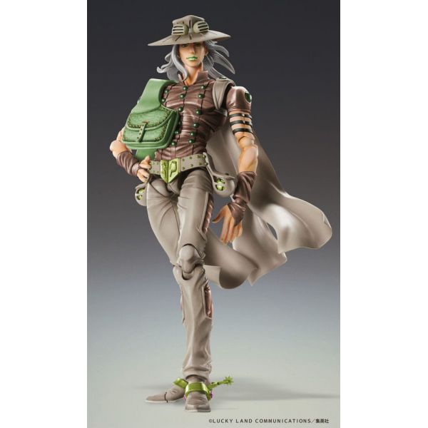 Super Action Chozokado Gyro Zeppeli Third (JoJo's Bizarre Adventure Part7 Steel Ball Run) Additional Image 1