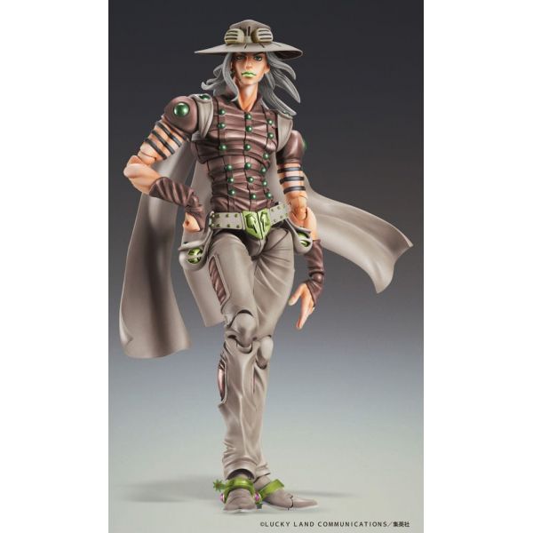 Super Action Chozokado Gyro Zeppeli Third (JoJo's Bizarre Adventure Part7 Steel Ball Run) Additional Image 2