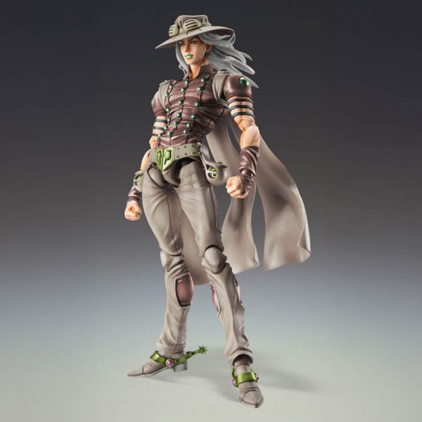 Super Action Chozokado Gyro Zeppeli Third (JoJo's Bizarre Adventure Part7 Steel Ball Run) Main Image