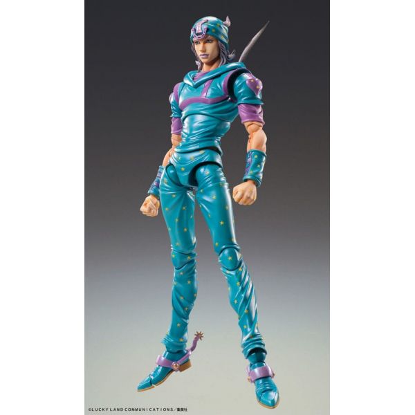 Super Action Chozokado Johnny Joestar Second (JoJo's Bizarre Adventure Part7 Steel Ball Run) Additional Image 1