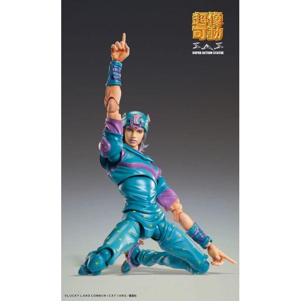 Super Action Chozokado Johnny Joestar Second (JoJo's Bizarre Adventure Part7 Steel Ball Run) Additional Image 2