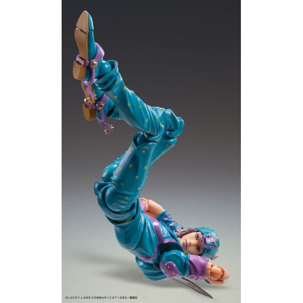 Super Action Chozokado Johnny Joestar Second (JoJo's Bizarre Adventure Part7 Steel Ball Run) Additional Image 5