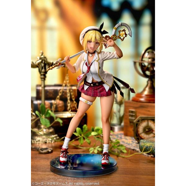 Ryza: Resleriana Academy Ver. (Atelier Resleriana: Forgotten Alchemy and the Polar Night Liberator) Additional Image 1