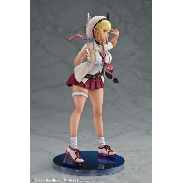 Ryza: Resleriana Academy Ver. (Atelier Resleriana: Forgotten Alchemy and the Polar Night Liberator) Additional Image 5