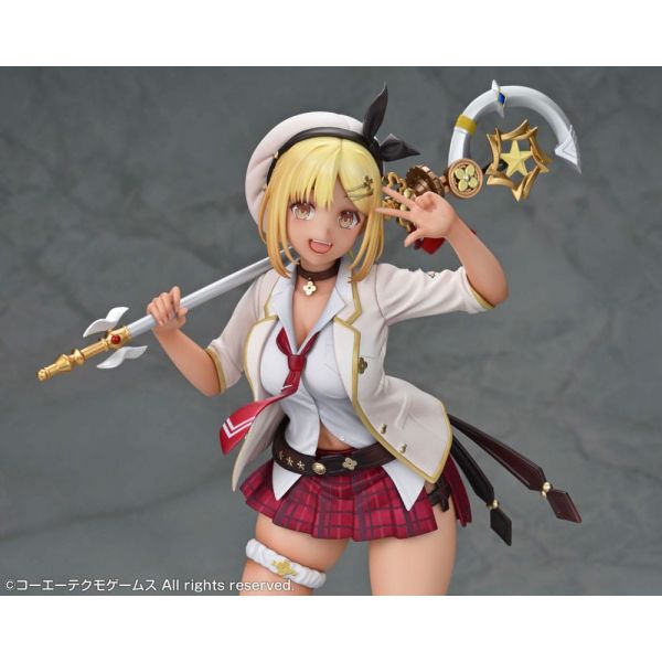 Ryza: Resleriana Academy Ver. (Atelier Resleriana: Forgotten Alchemy and the Polar Night Liberator) Additional Image 6