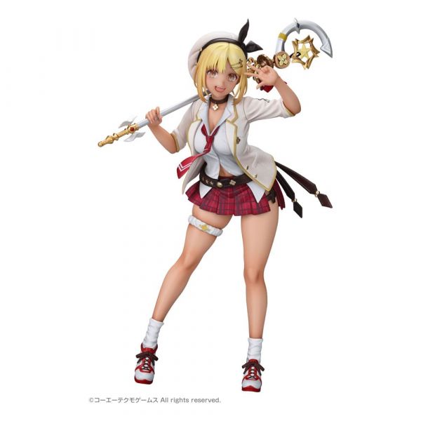 View Statues / Fixed Pose Figures page