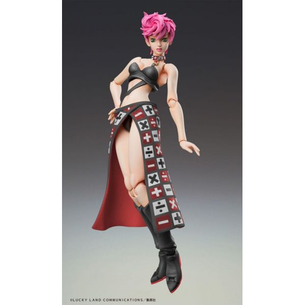 Super Action Chozokado Trish Una Black Ver. (JoJo's Bizarre Adventure Part 5) Additional Image 1