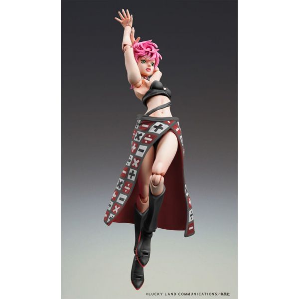 Super Action Chozokado Trish Una Black Ver. (JoJo's Bizarre Adventure Part 5) Additional Image 2