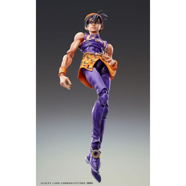 Chozokado Narancia Ghirga & As (JoJo's Bizarre Adventure Part 5: Golden Wind) Additional Image 1