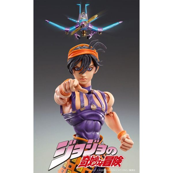 Chozokado Narancia Ghirga & As (JoJo's Bizarre Adventure Part 5: Golden Wind) Additional Image 2