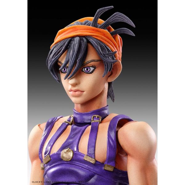 Chozokado Narancia Ghirga & As (JoJo's Bizarre Adventure Part 5: Golden Wind) Additional Image 3