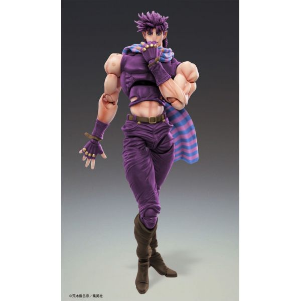 Super Action Statue Joseph Joestar Third (JoJo's Bizarre Adventure Battle Tendency) Additional Image 1