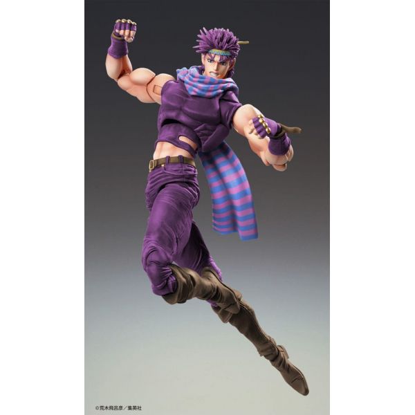 Super Action Statue Joseph Joestar Third (JoJo's Bizarre Adventure Battle Tendency) Additional Image 2