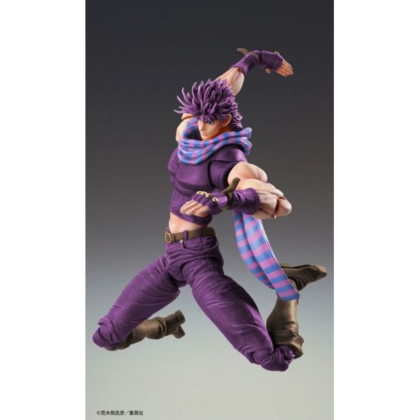 Super Action Statue Joseph Joestar Third (JoJo's Bizarre Adventure Battle Tendency) Additional Image 3