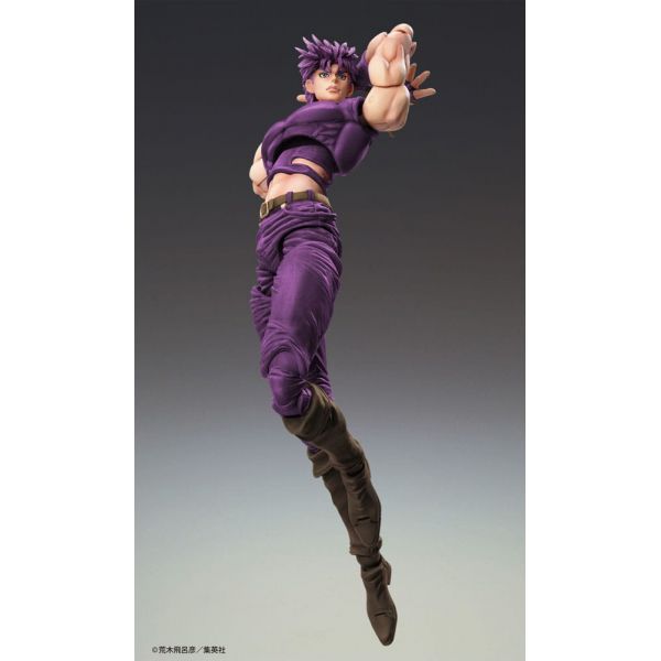 Super Action Statue Joseph Joestar Third (JoJo's Bizarre Adventure Battle Tendency) Additional Image 4