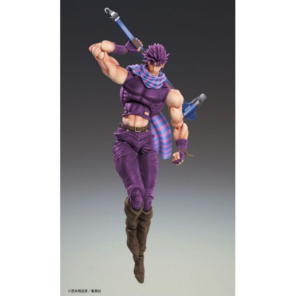 Super Action Statue Joseph Joestar Third (JoJo's Bizarre Adventure Battle Tendency) Additional Image 5
