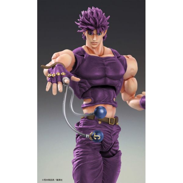 Super Action Statue Joseph Joestar Third (JoJo's Bizarre Adventure Battle Tendency) Additional Image 6