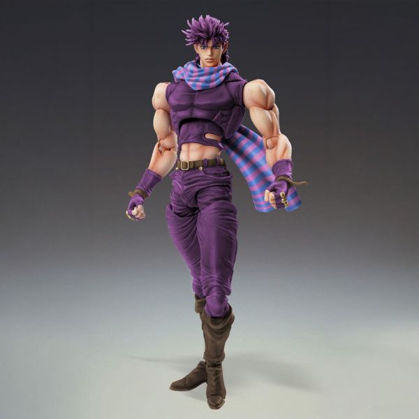 Super Action Statue Joseph Joestar Third (JoJo's Bizarre Adventure Battle Tendency) Main Image