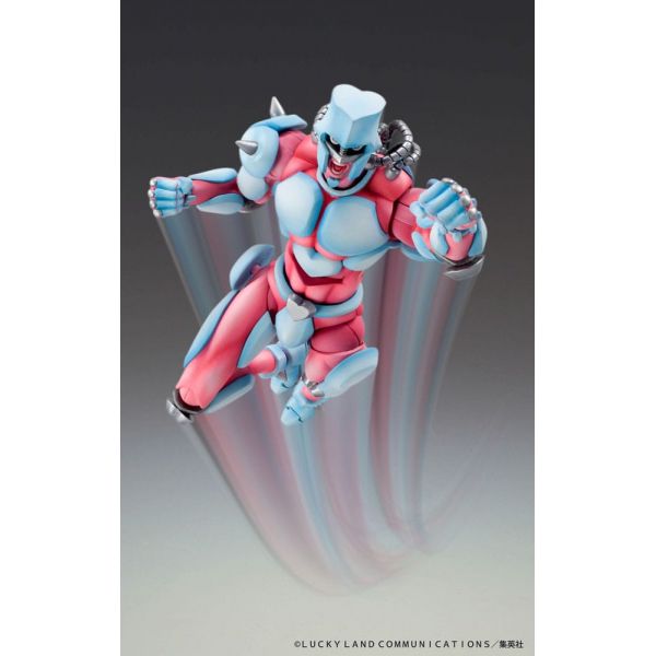 Super Action Chozokado Crazy Diamond (JoJo's Bizarre Adventure: Diamond Is Unbreakable) Additional Image 2