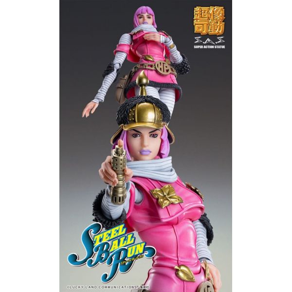 Super Action Chozokado Hot Pants (JoJo's Bizarre Adventure Part 7: Steel Ball Run) Additional Image 6