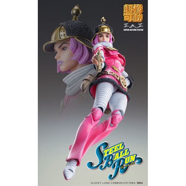 Super Action Chozokado Hot Pants (JoJo's Bizarre Adventure Part 7: Steel Ball Run) Additional Image 8
