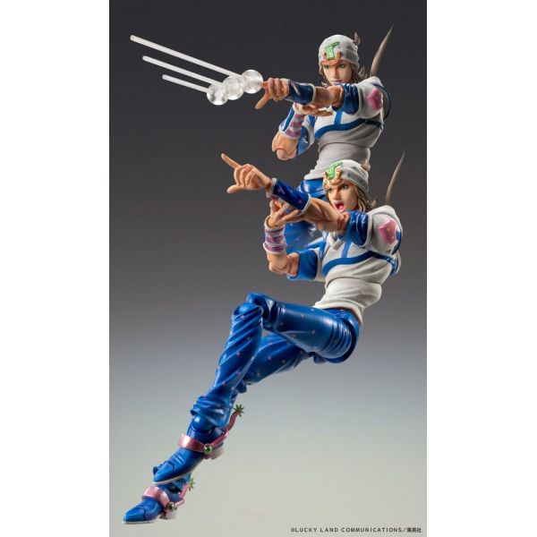 Super Chozokado Johnny Joestar (JoJo's Bizarre Adventure Part 7: Steel Ball Run) Additional Image 2
