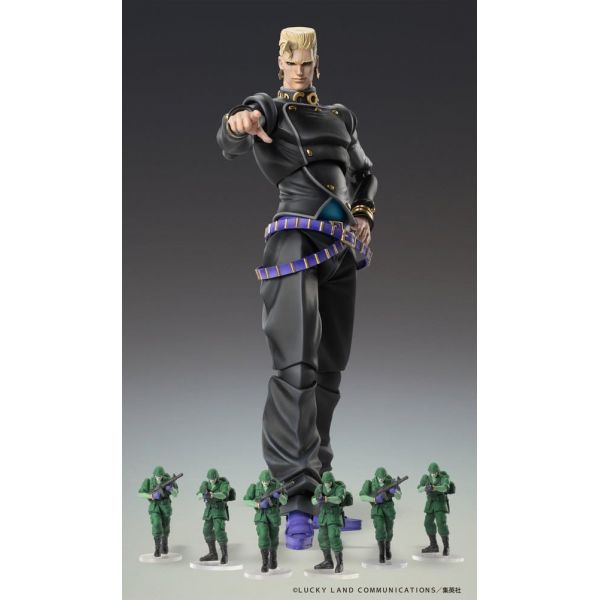 Chozokado Keicho Nijimura & Bad Company (JoJo's Bizarre Adventure: Diamond Is Unbreakable) Additional Image 1