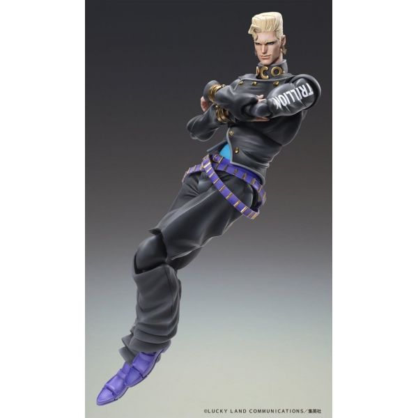 Chozokado Keicho Nijimura & Bad Company (JoJo's Bizarre Adventure: Diamond Is Unbreakable) Additional Image 2