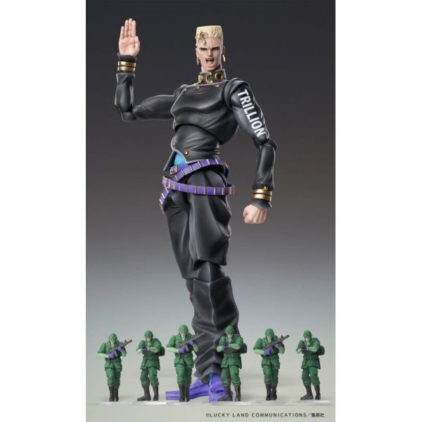 Chozokado Keicho Nijimura & Bad Company (JoJo's Bizarre Adventure: Diamond Is Unbreakable) Additional Image 3