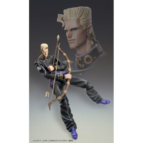Chozokado Keicho Nijimura & Bad Company (JoJo's Bizarre Adventure: Diamond Is Unbreakable) Additional Image 6