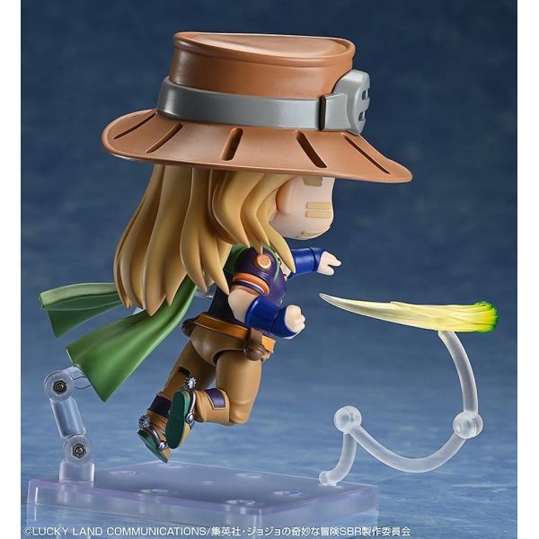 Nendoroid Gyro Zeppeli (JoJo's Bizarre Adventure Steel Ball Run) Additional Image 4