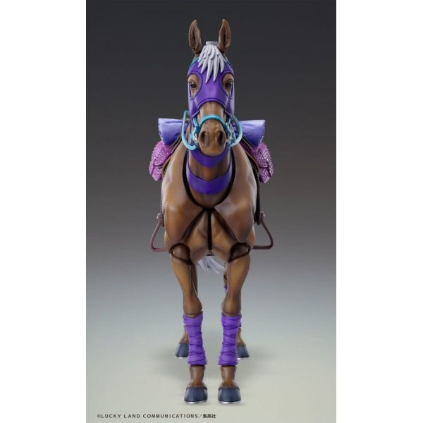 Chozokado Vakyrie (JoJo's Bizarre Adventure: Steel Ball Run) Additional Image 1