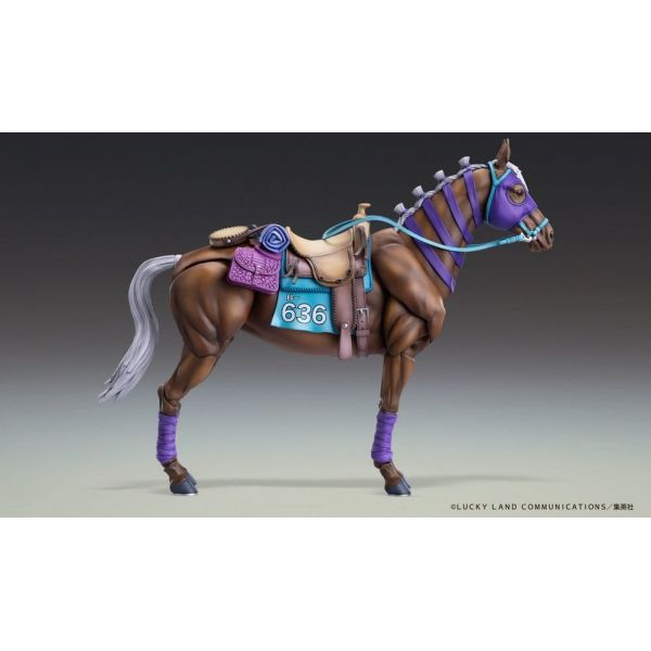 Chozokado Vakyrie (JoJo's Bizarre Adventure: Steel Ball Run) Additional Image 3