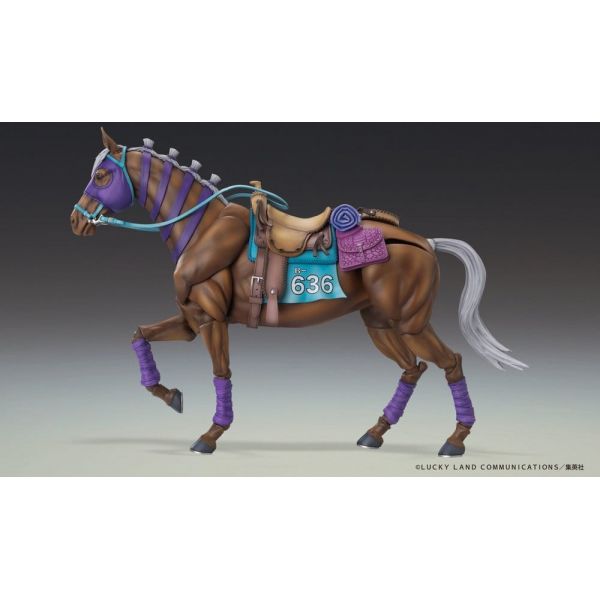 Chozokado Vakyrie (JoJo's Bizarre Adventure: Steel Ball Run) Additional Image 4