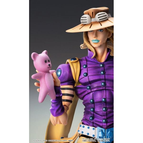 Chozokado Vakyrie (JoJo's Bizarre Adventure: Steel Ball Run) Additional Image 6
