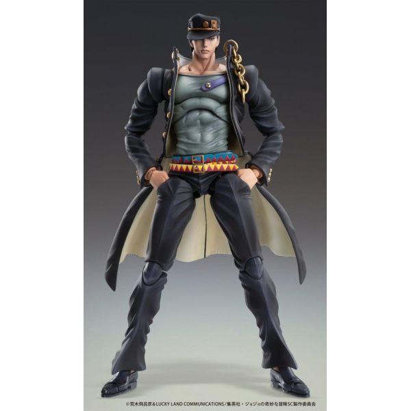 Chozokado Jotaro Kujo Ver.2 (JoJo's Bizarre Adventure: Stardust Crusaders) Additional Image 1