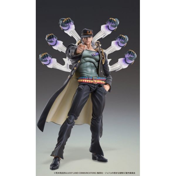 Chozokado Jotaro Kujo Ver.2 (JoJo's Bizarre Adventure: Stardust Crusaders) Additional Image 3