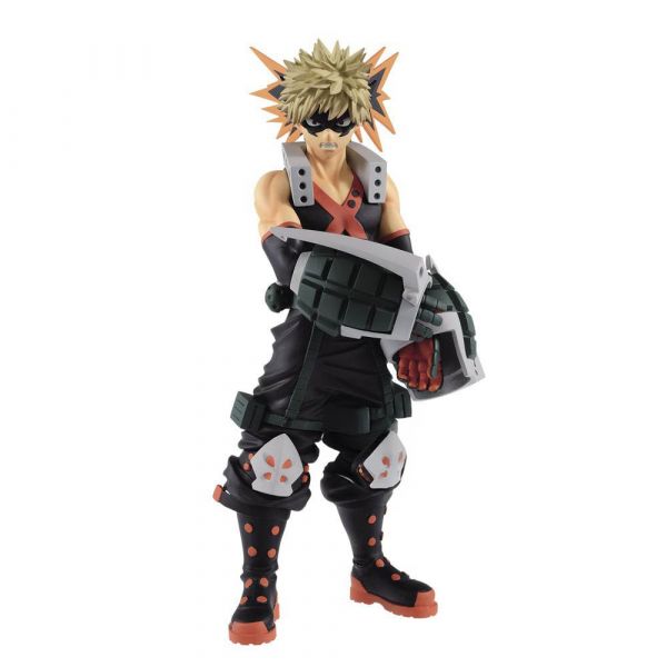 My Hero Academia Age of Heroes PVC Statue Katsuki Bakugo 17 cm Main Image