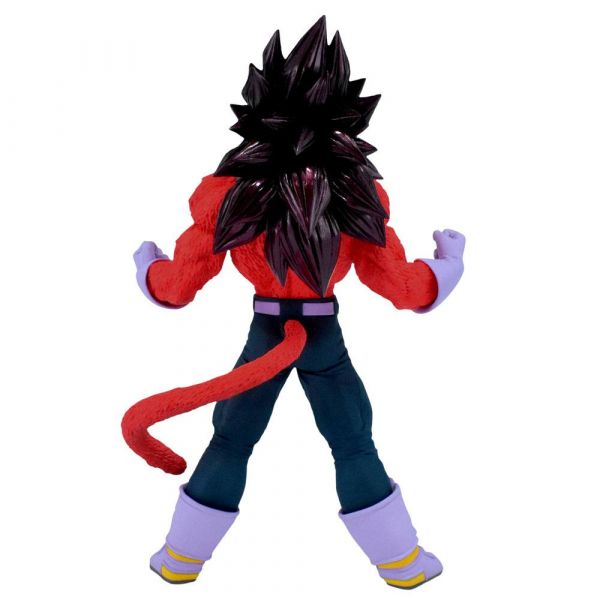 Dragon Ball GT Blood of Saiyans PVC Statue Super Saiyan 4 Vegeta Metallic Hair Color 20 cm Image