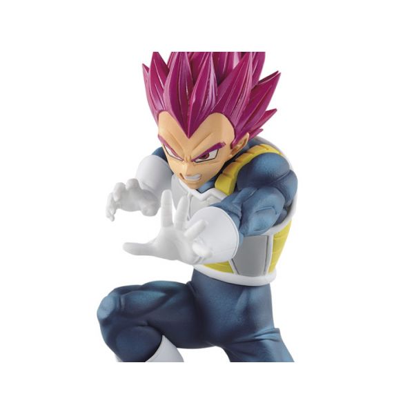 Super Saiyan God Vegeta - Super Warrior Retsuden II Vol.3 Part-A (Dragon Ball Super) Additional Image 3