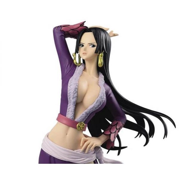 Glitter & Glamours Boa Hancock - Version B (One Piece) Additional Image 1