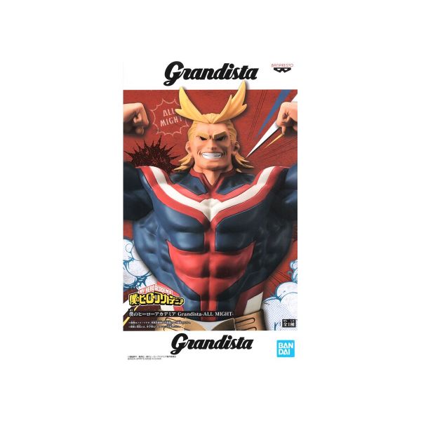 All Might - Grandista (My Hero Academia) Image