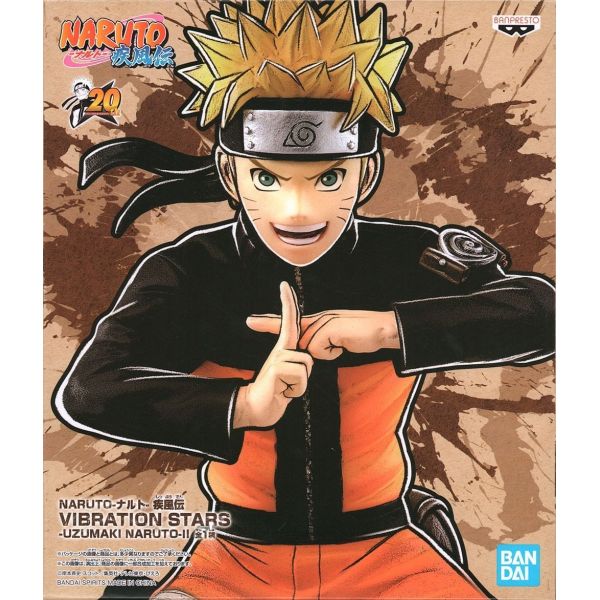 Naruto - Vibration Stars Version 2 (Naruto Shippuden) Additional Image 2