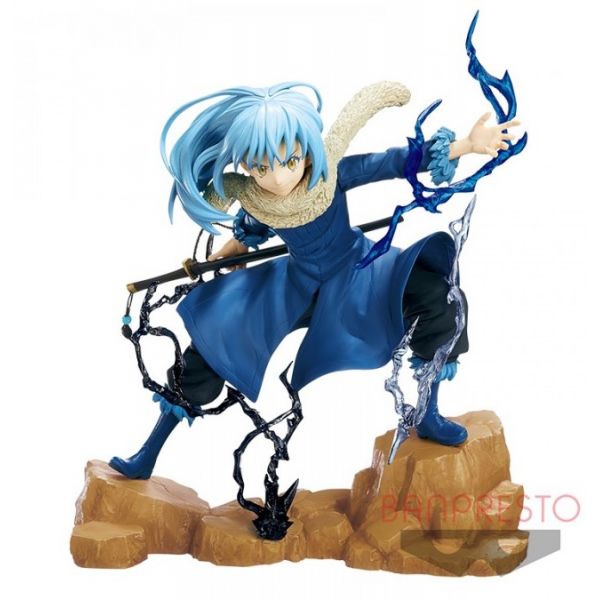 rimuru tempest figure espresto