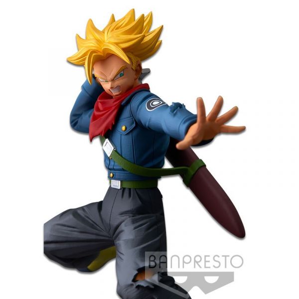 Future Super Saiyan Trunks - Super Warrior Retsuden II Vol.2 Part-B (Dragon Ball Super) Additional Image 1