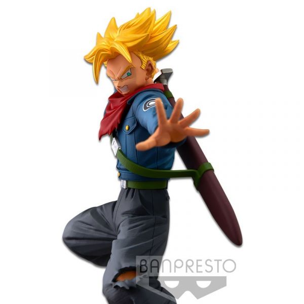 Future Super Saiyan Trunks - Super Warrior Retsuden II Vol.2 Part-B (Dragon Ball Super) Additional Image 2