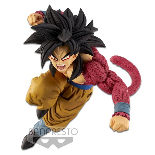 ss4 goku statue