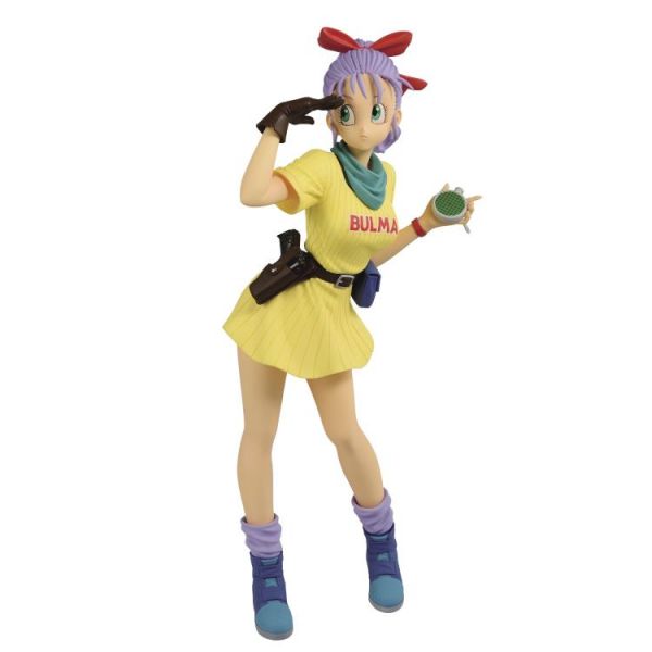 Glitter & Glamours BULMA III Version B (Dragon Ball) Image